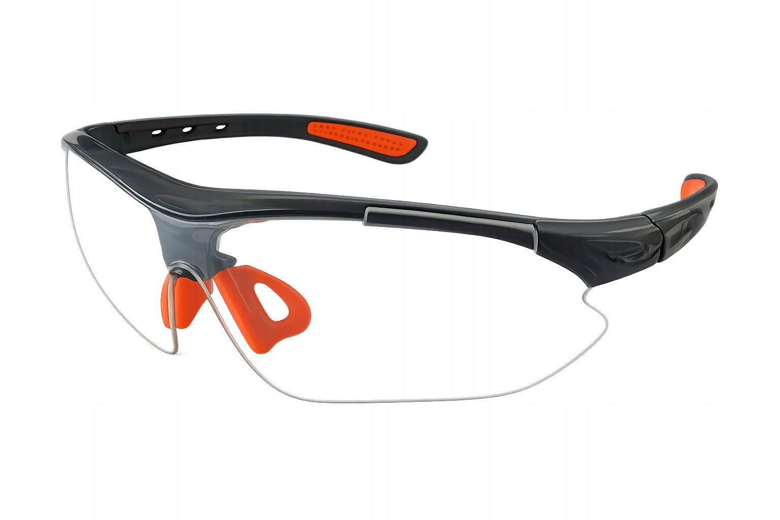 SAFETY GLASSES COLOURLESS RESISTE TECH ANTI-CHIPPING