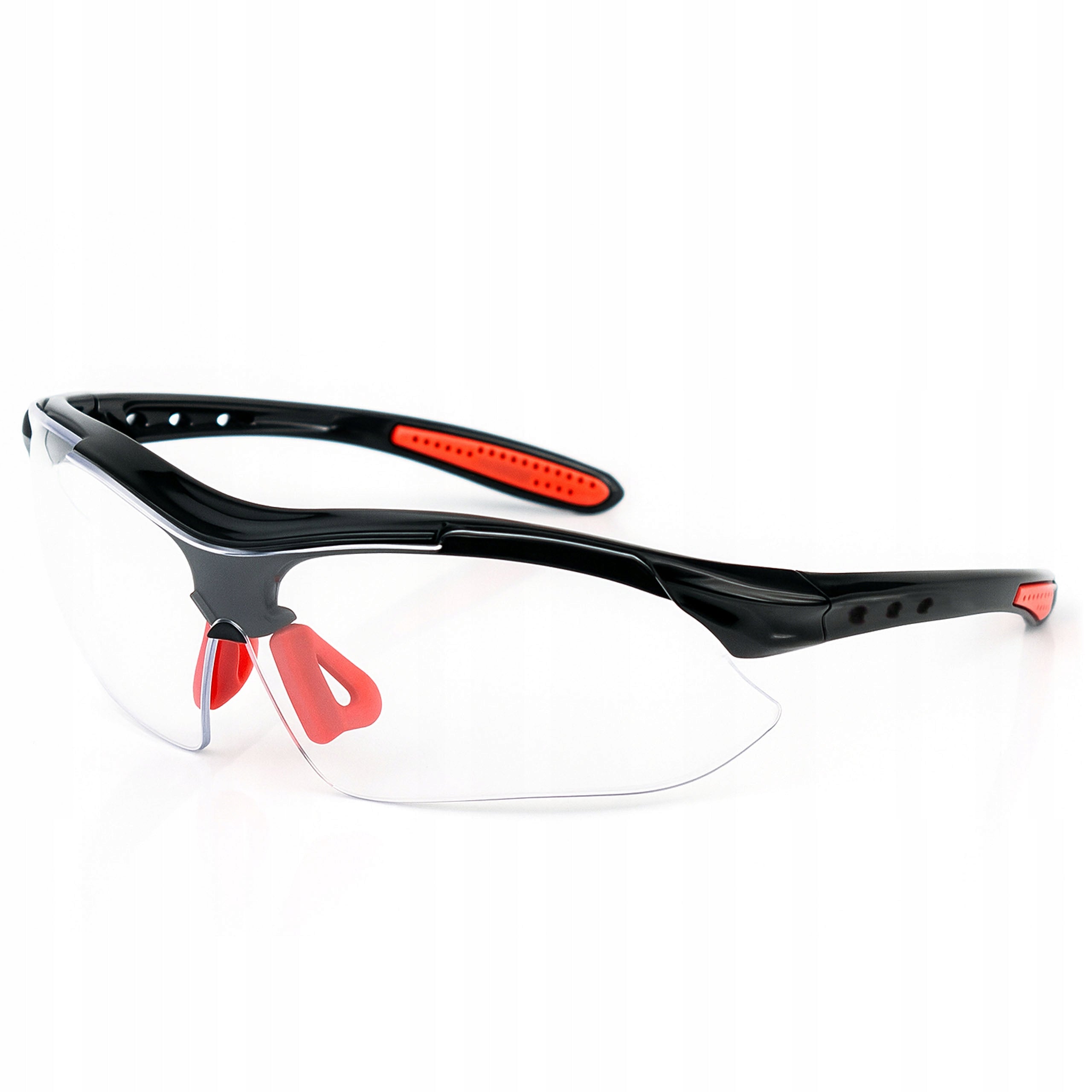 SAFETY GLASSES OSH WORK GOGGLES ANTI-CHIPPING RESISTE NON-EVAPORATING Manufacturer code S11999,1