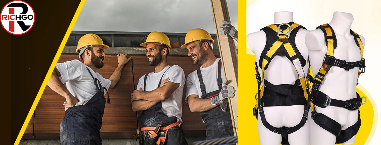 SAFETY HARNESS HEIGHT GRASSHOPPER BELT + 2M CORD WITH LATCH Manufacturer code 07113860-2