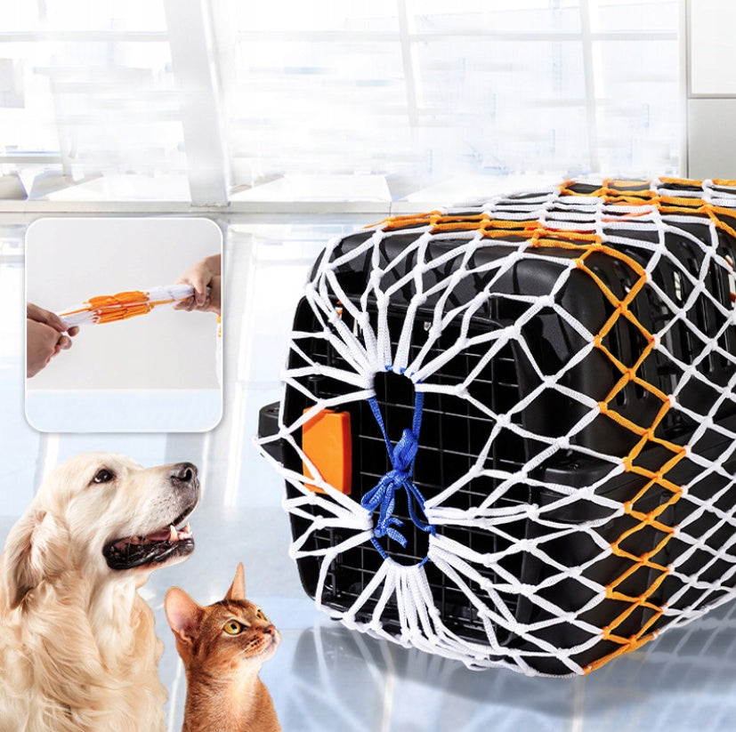 SAFETY NET FOR CAT CARRIERS ON THE GO AGAINST ESCAPE M Manufacturer code SNT