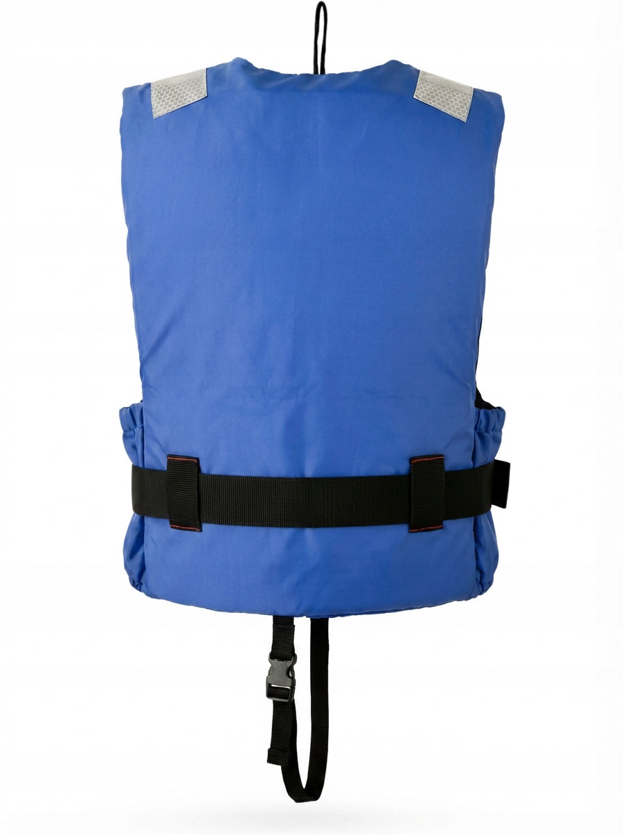 SAFETY VEST 70-110KG XXL LIFE VEST KAYAK SUP BOAT JET SKI Size XXL
