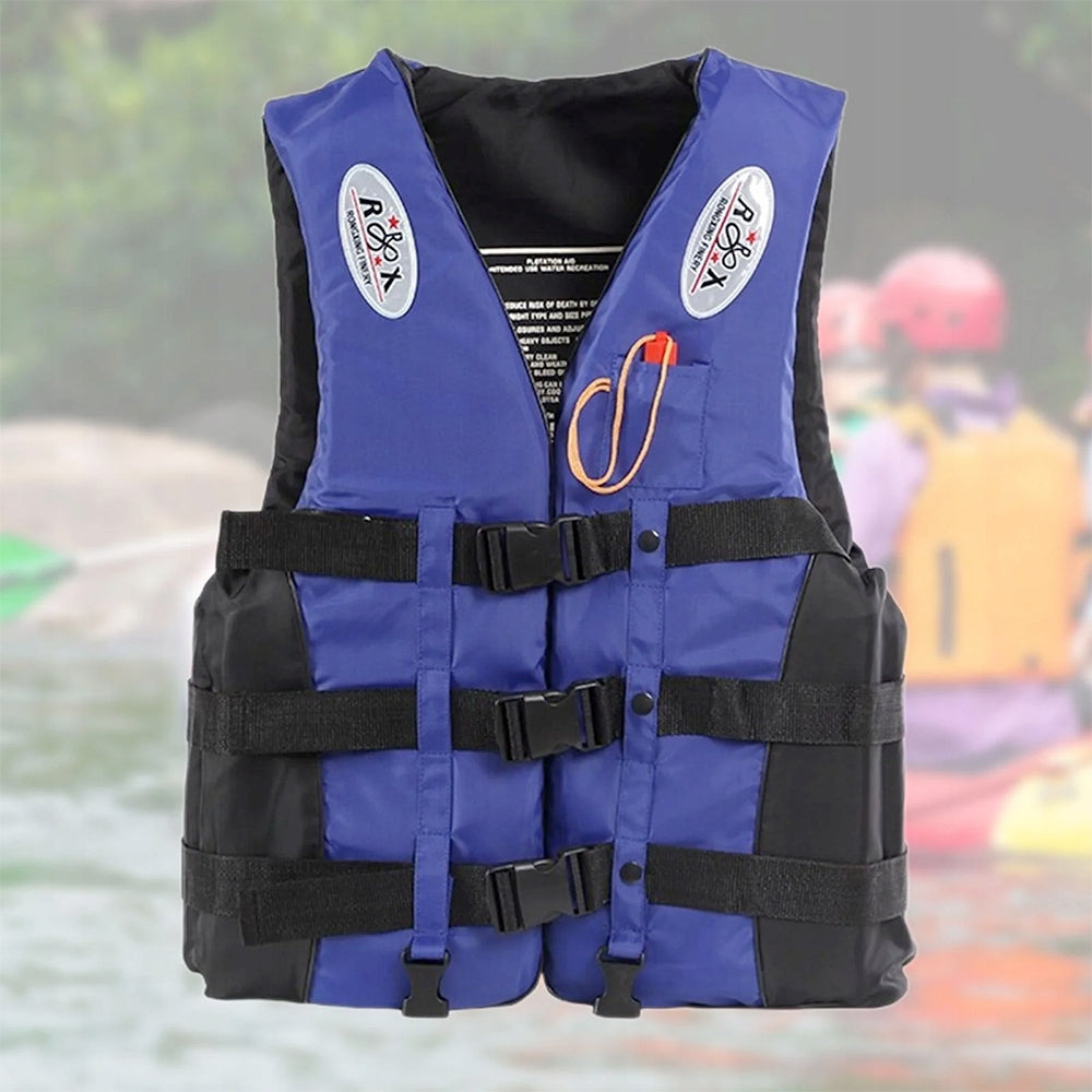 SAFETY VEST FOR KAYAK RAFTING BOAT SCOOTER SUP Manufacturer code yanssj18