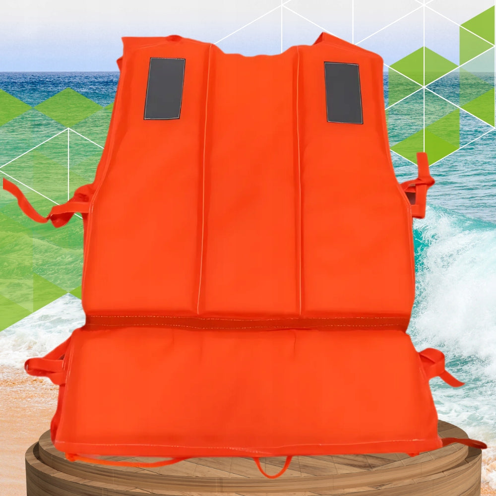 SAFETY VEST LIFE VEST FOR KAYAK RAFTING BOAT SCOOTER SUP UNIVERSAL Brand no brand