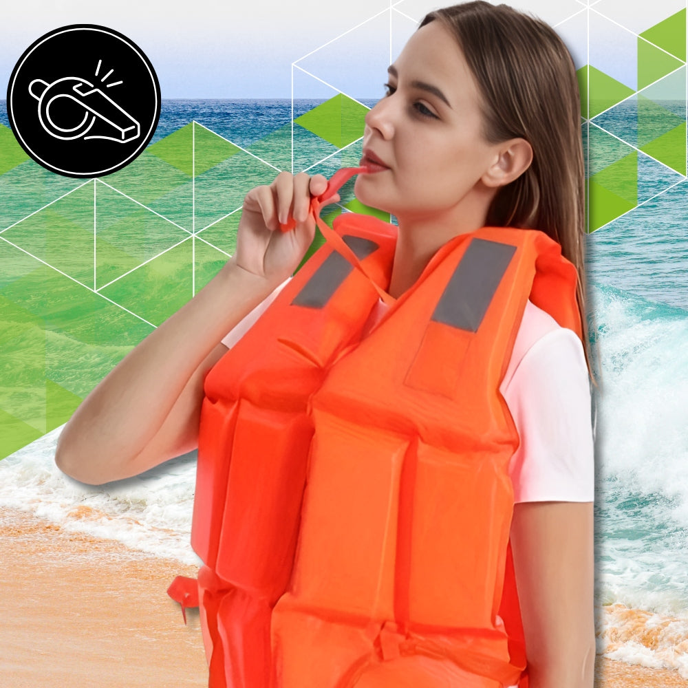 SAFETY VEST LIFE VEST FOR KAYAK RAFTING BOAT SCOOTER SUP UNIVERSAL For multipurpose