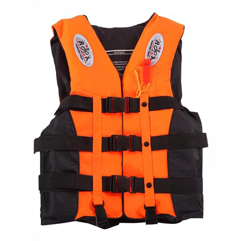 SAFETY VEST Life Vest 50N KAYAK SUP BOAT CE CHILDREN up to 25kg SIZE S EAN (GTIN) 5906952944193
