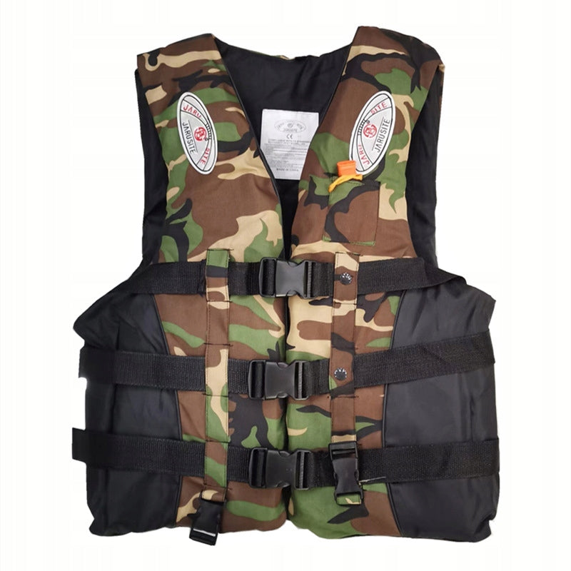 SAFETY VEST Life Vest 50N KAYAK SUP BOAT CE CHILDREN up to 25kg SIZE S