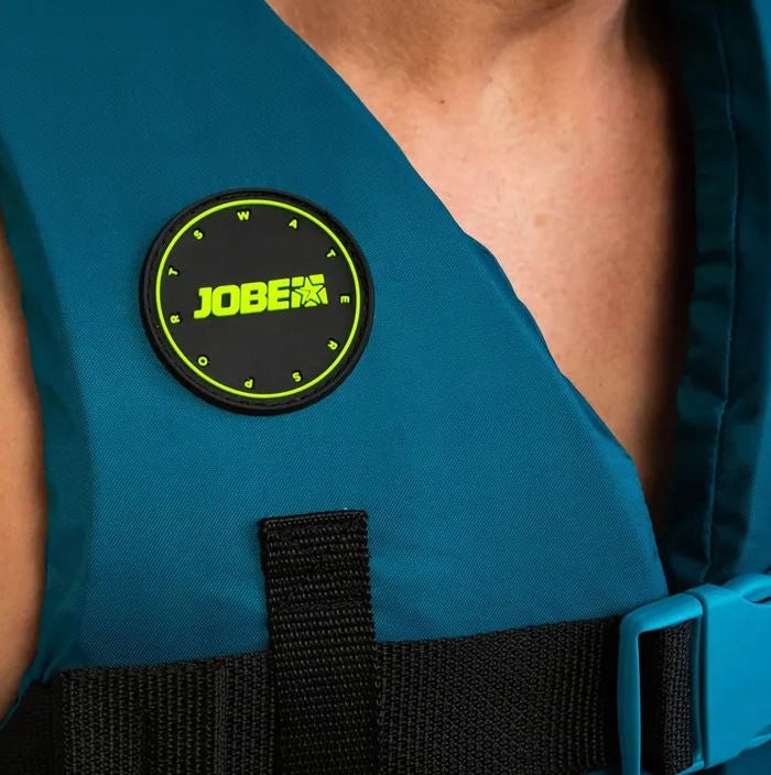 SAFETY VEST [S] JOBE TURQUOISE 20517 Brand Jobe