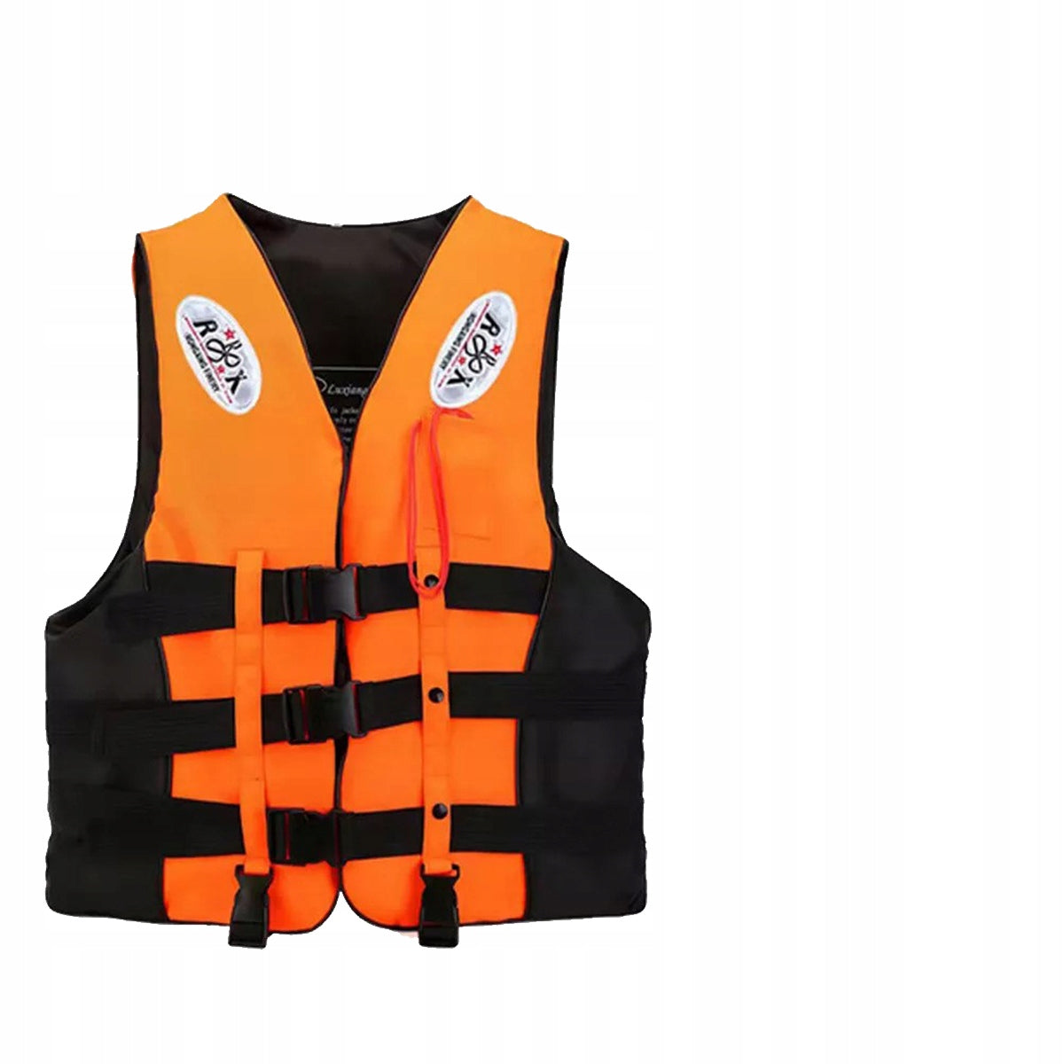 SAFETY VEST UP TO 170KG FOR ADULTS Body weight range 170 kg