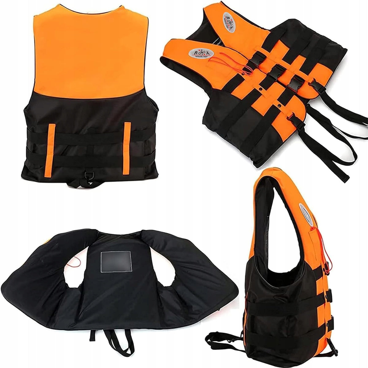 SAFETY VEST UP TO 170KG FOR ADULTS Gender unisex product