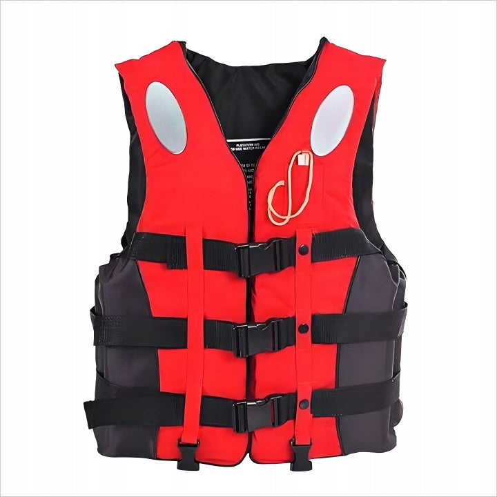 SAFETY VEST UP TO 195KG FOR ADULTS Brand no brand