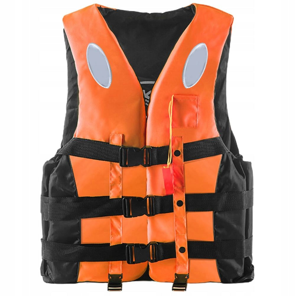 SAFETY VEST UP TO 195KG FOR ADULTS