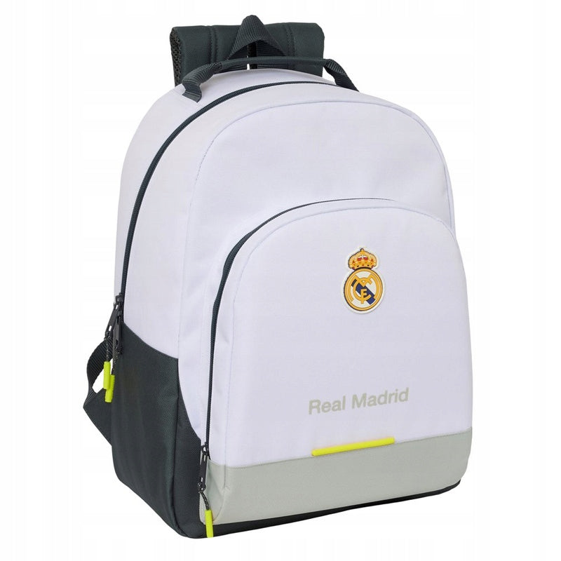 SAFTA PRESCHOOL BACKPACK YOUTH SINGLE COMPARTMENT REAL MADRID EAN (GTIN) 8412688607587