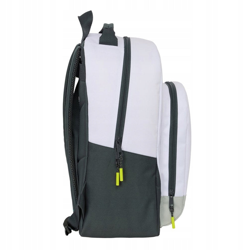 SAFTA PRESCHOOL BACKPACK YOUTH SINGLE COMPARTMENT REAL MADRID Manufacturer code 612554305