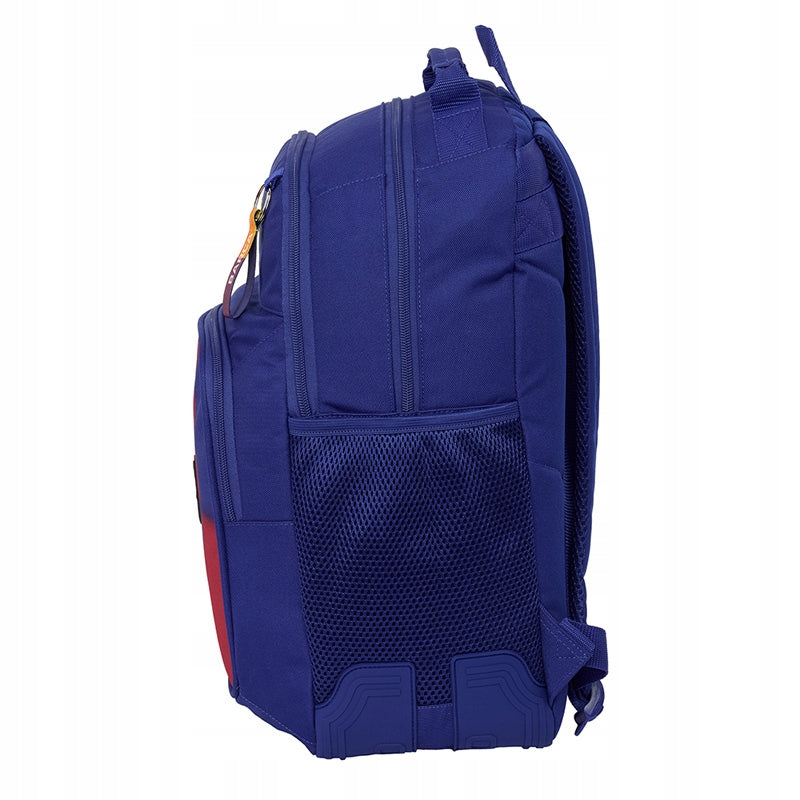 SAFTA YOUTH SCHOOL BACKPACK ROOMY TWO-CHAMBER FC BARCELONA FCB 25/26 Type multi compartment