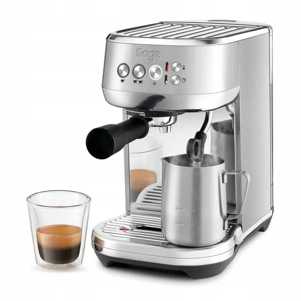 SAGE SES500BSS The Bambino Plus Silver 1600 W Manufacturer code SES500BSS