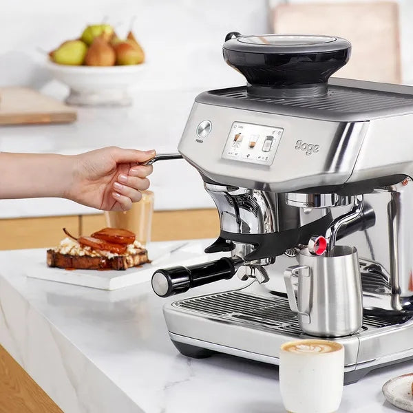 SAGE SES881BST The Barista Touch Impress Graphite Brand Sage
