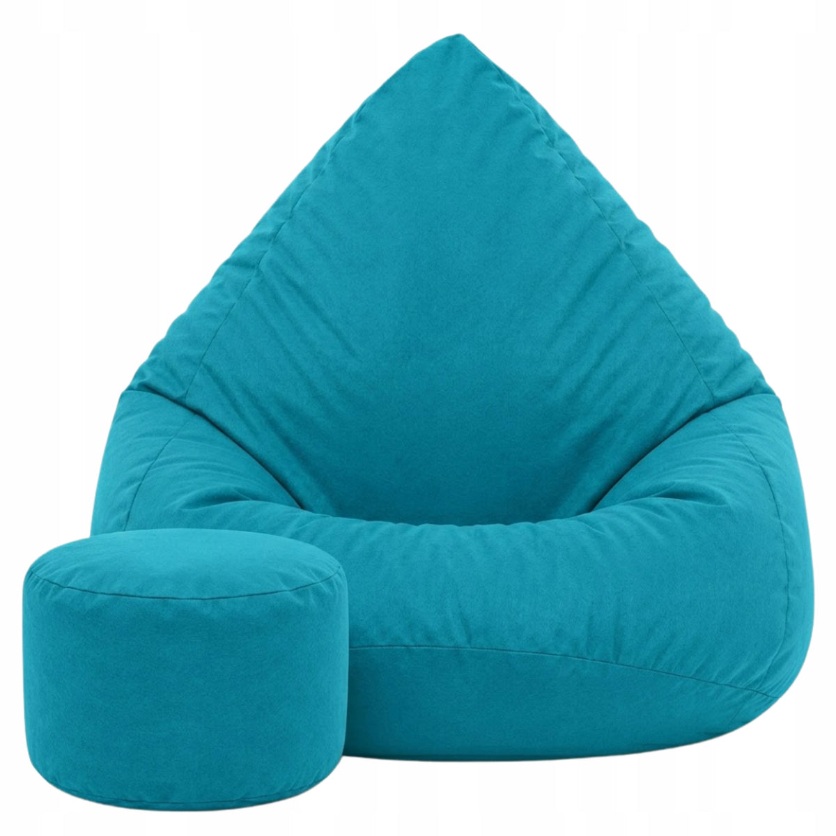 SAKO ARMCHAIR POUF OXFORD BAG STYLISH SEAT LIVING ROOM GARDEN TERRACE