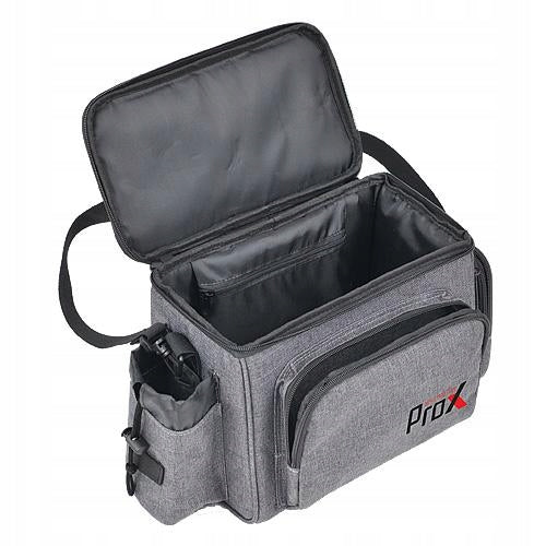 SAKWA Handlebar Bag PROX NEBRASKA 511 16L QR 25,4mm - GREY Manufacturer code A-SP-0244
