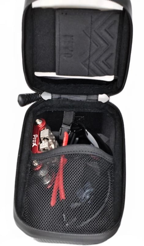 Rahmentasche ProX Nevada 201, 1,2l, schwarz 