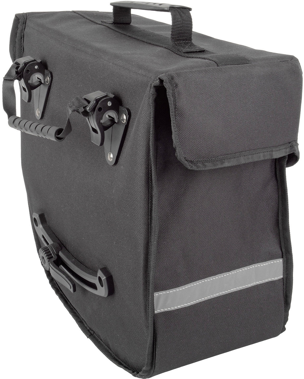 SAKWA Side Bag for TRUNK M-WAVE AMSTERDAM SINGLE 18L - RIGHT Packaging status original