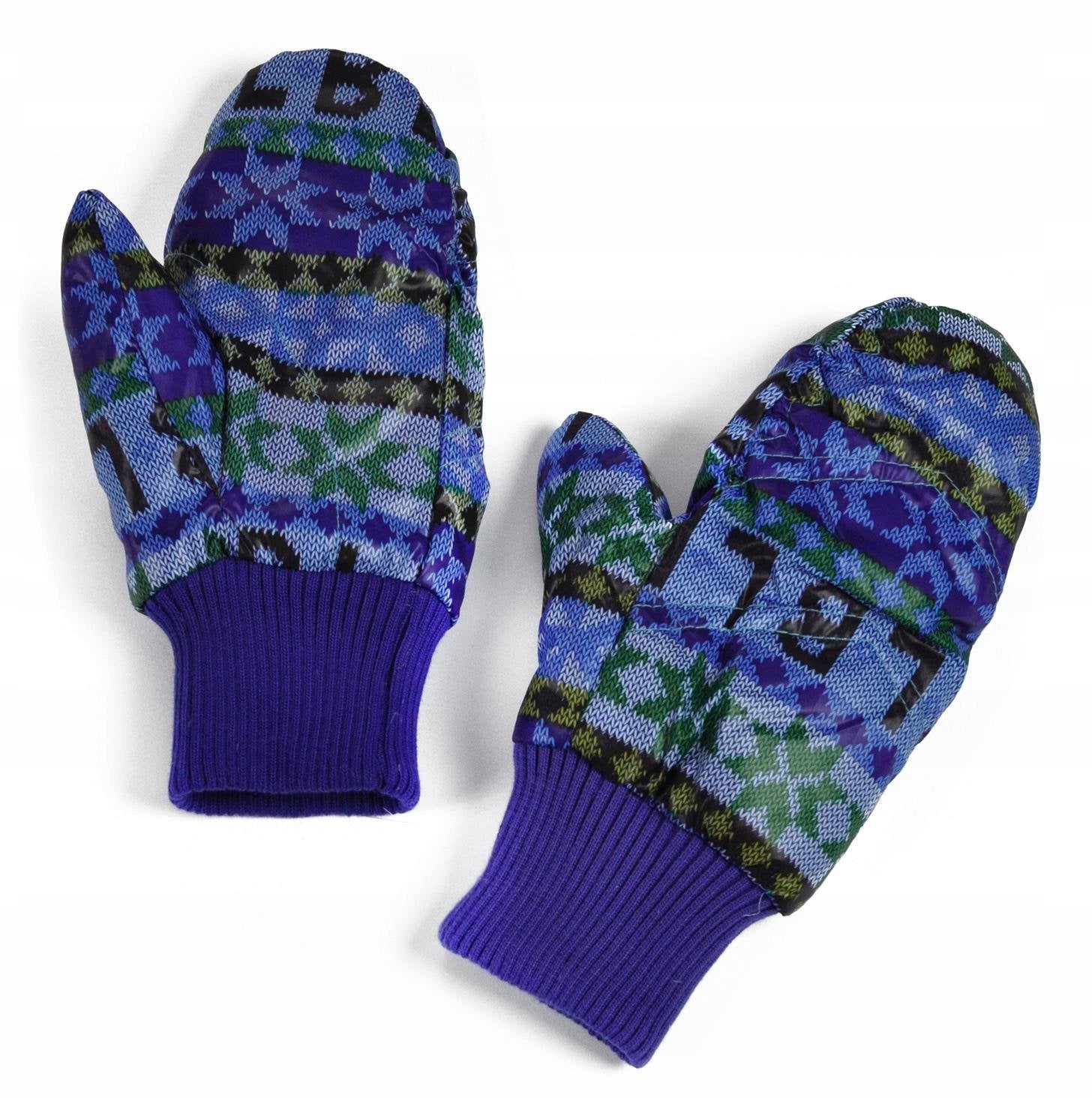 Handschuhe für Damen Art of Polo, blau 