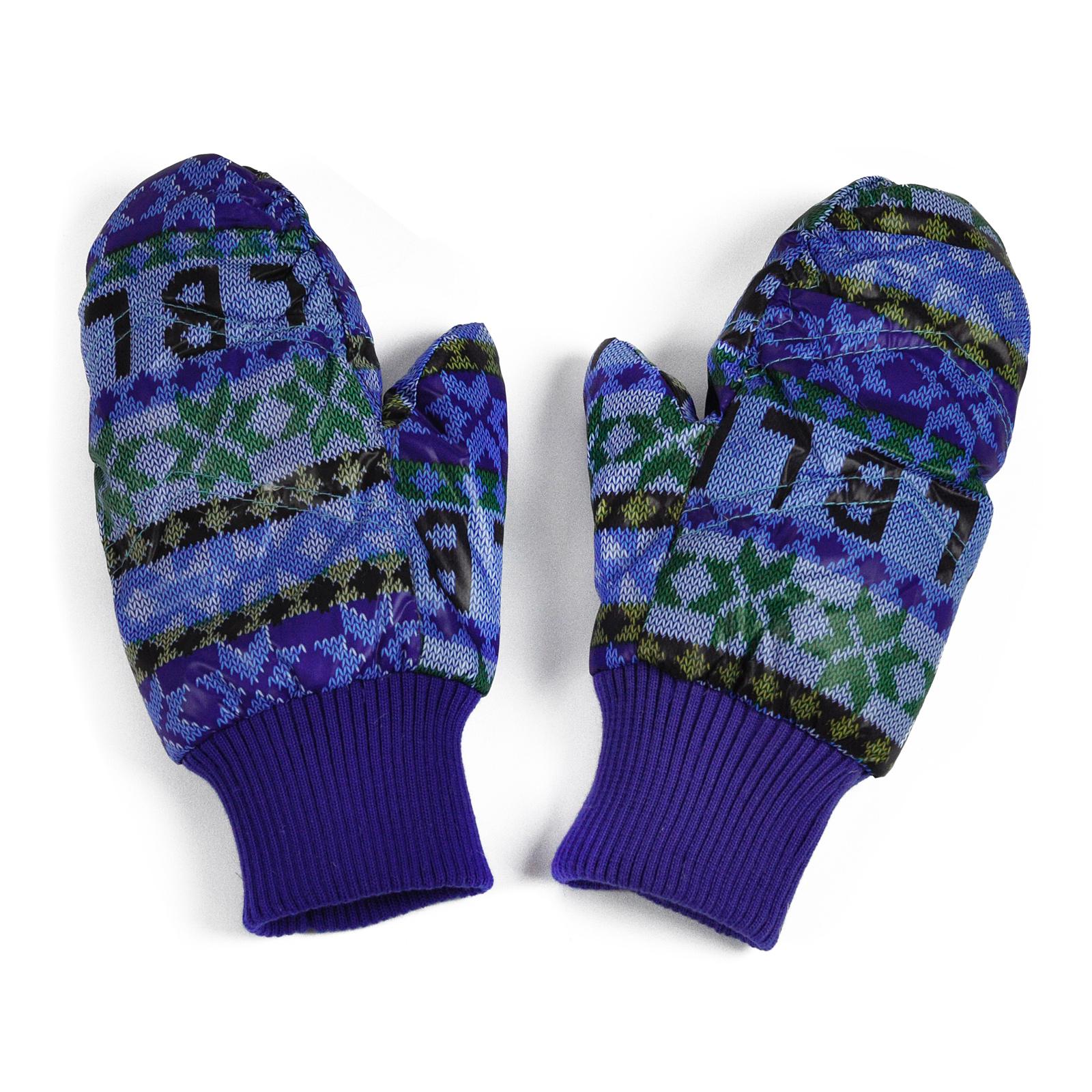 Handschuhe für Damen Art of Polo, schwarz 