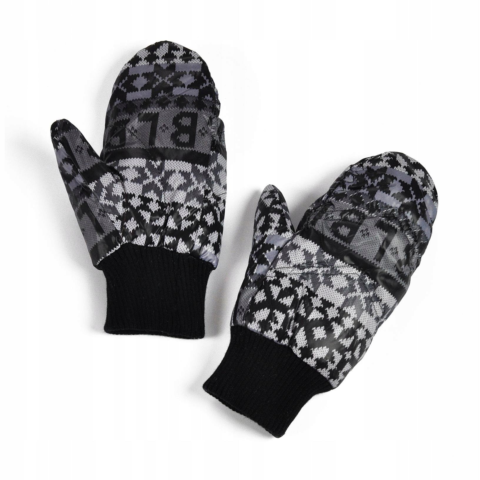 Handschuhe für Damen Art of Polo, schwarz 