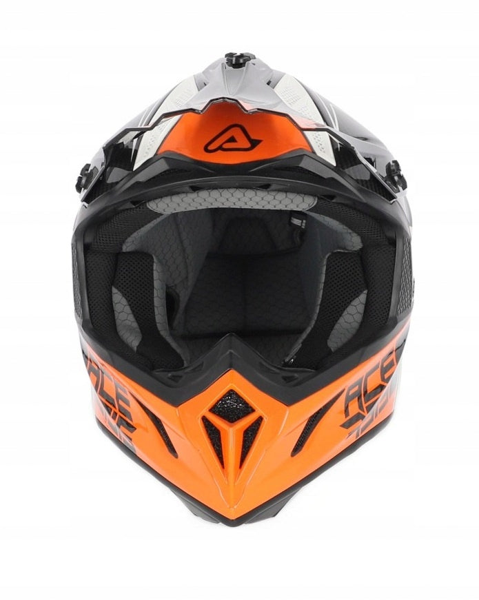 SALE Helmet Acerbis Steel Carbon Cross Enduro S Manufacturer Acerbis