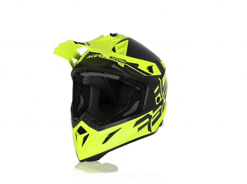 SALE Helmet Acerbis Steel Carbon Cross Enduro XS