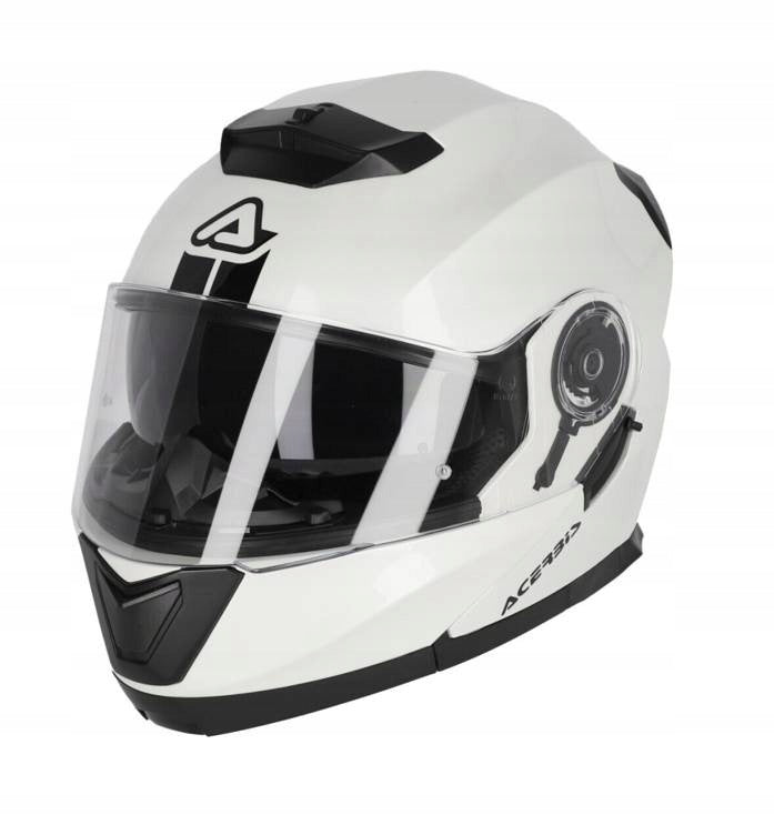 SALE Helmet Serel 22-06 modular helmet ACERBIS Dual Road Size L