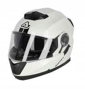 SALE Helmet Serel 22-06 modular helmet ACERBIS Dual Road
