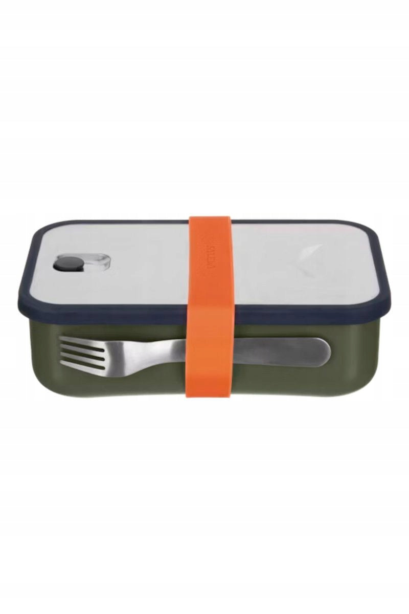 SALEWA Food container Salewa Puez Lunch Box green uni Packaging status original