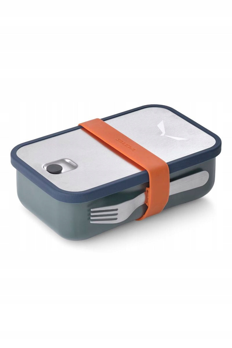SALEWA Food container Salewa Puez Lunch Box green uni