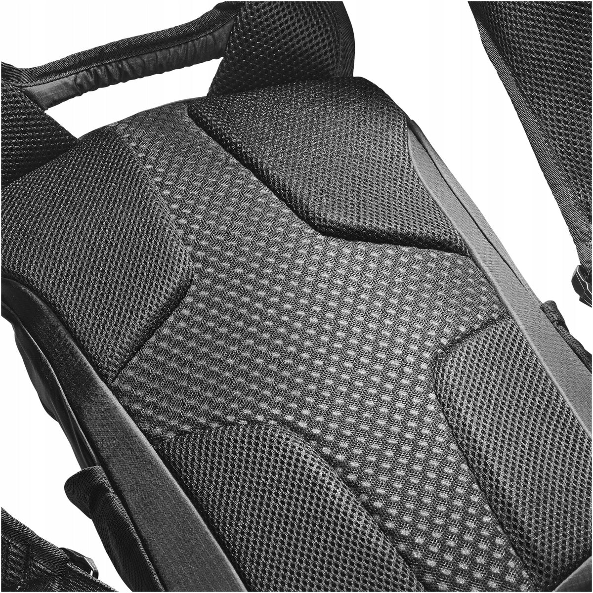 SALOMON XT 15 BACKPACK [UNI] Backpack Unisex Polyester Black Brand Salomon