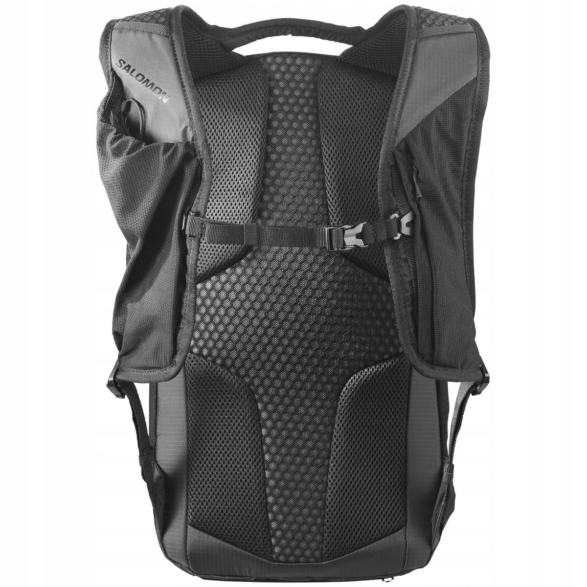 SALOMON XT 15 BACKPACK [UNI] Backpack Unisex Polyester Black Packaging status original