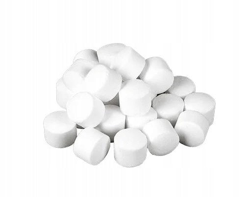 SALT TABLETS FOR WATER TREATMENT SYSTEMS 25KG SALT Packaging status original
