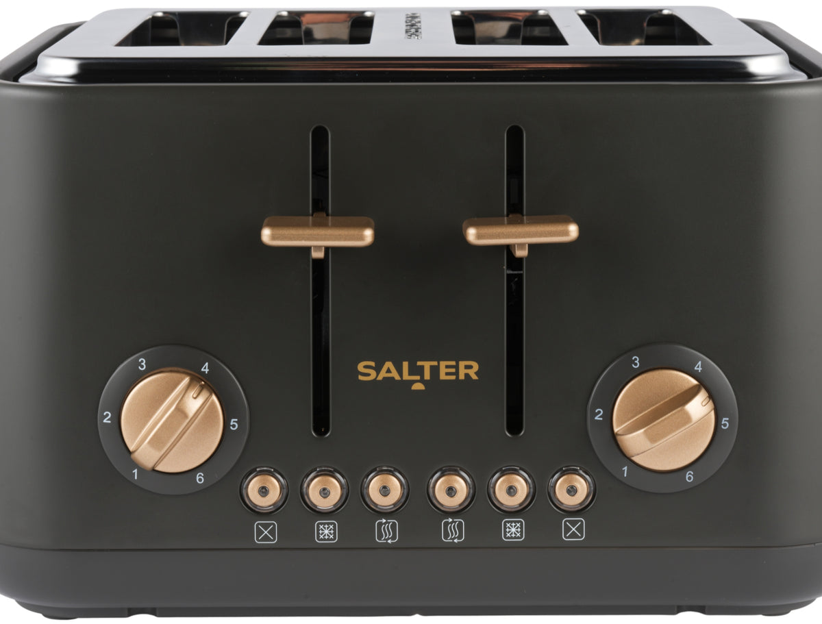 SALTER Pebble EK5823CBVDE toaster