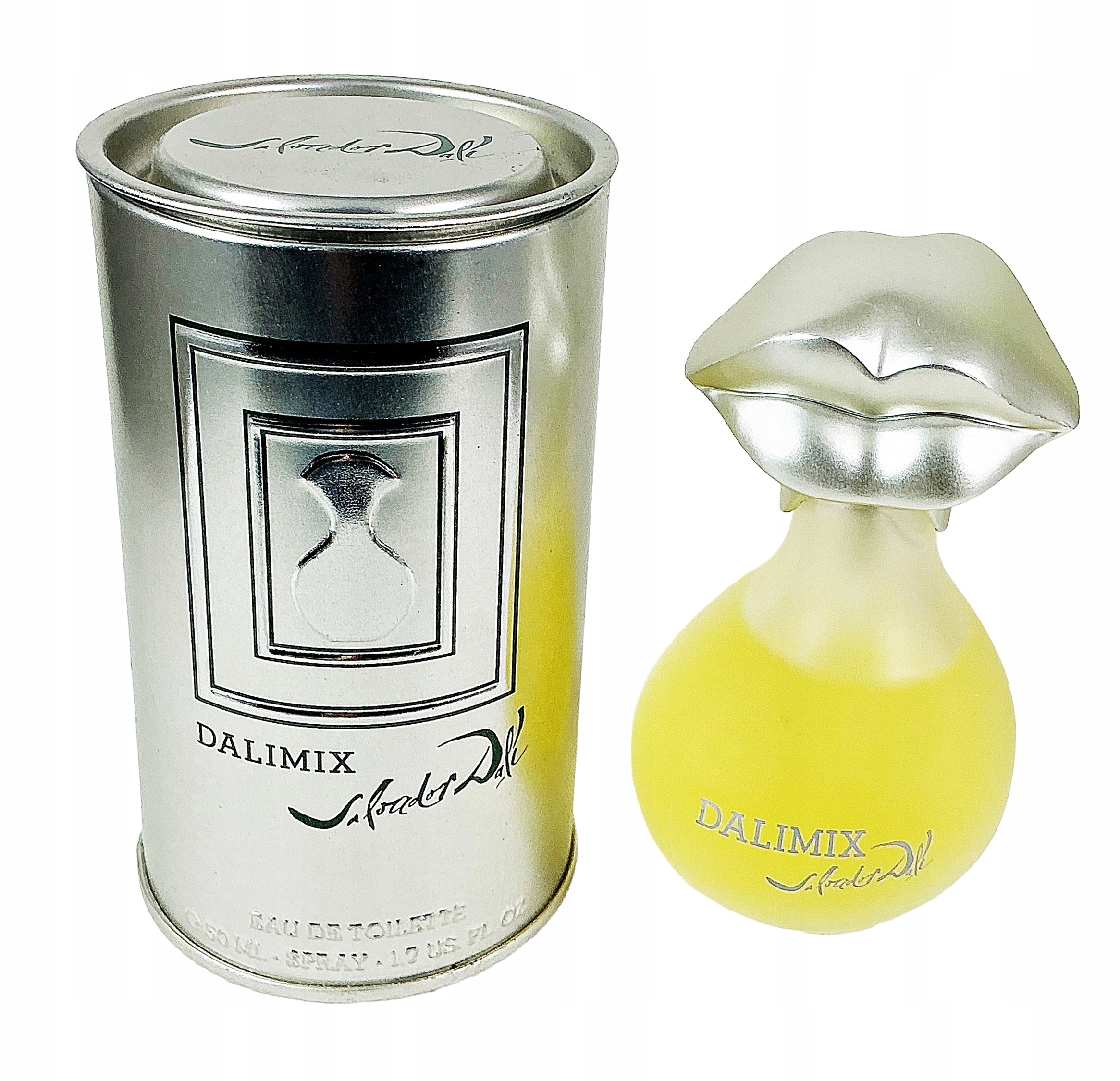 SALVADOR DALI DALIMIX 30 ML EAU DE TOILETTE UNIQUE