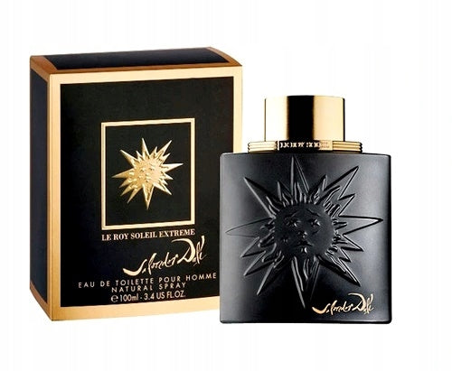 SALVADOR DALI EXTREME 100 ML EAU DE TOILETTE UNIQUE