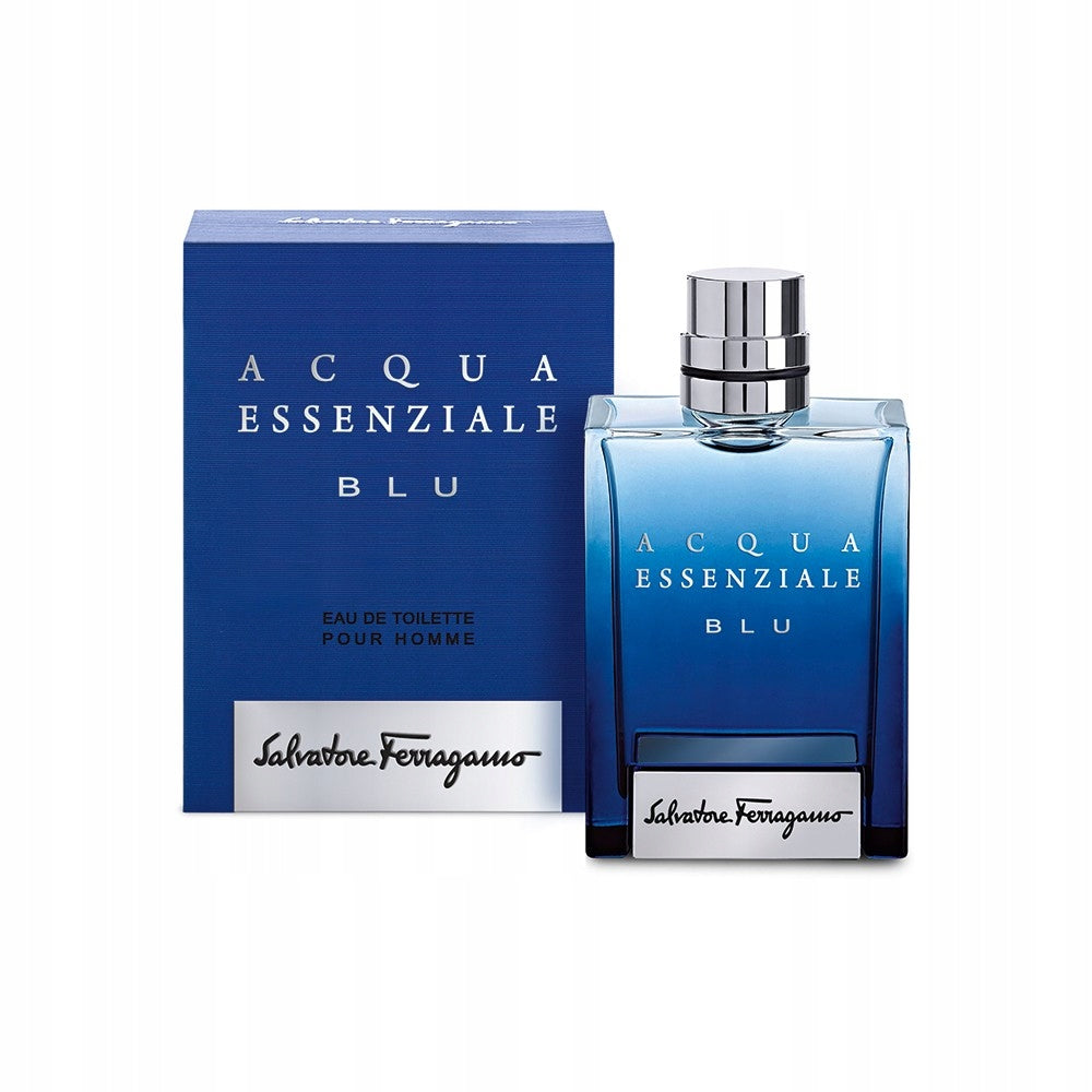 SALVATORE FERRAGAMO ACQUA ESSENZIALE BLU 50ML