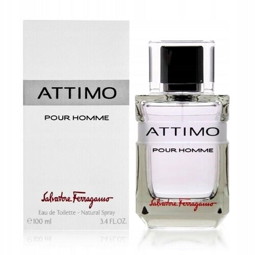 SALVATORE FERRAGAMO ATTIMO POUR HOMME 100 ML EDT