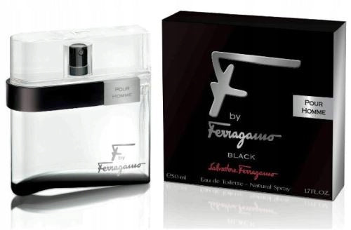 SALVATORE FERRAGAMO BLACK 100ML EDT
