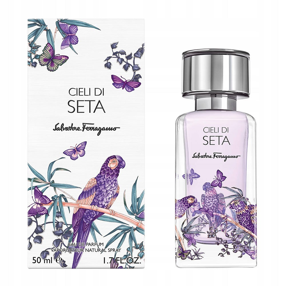 SALVATORE FERRAGAMO Cieli Di Seta EDP 50ml