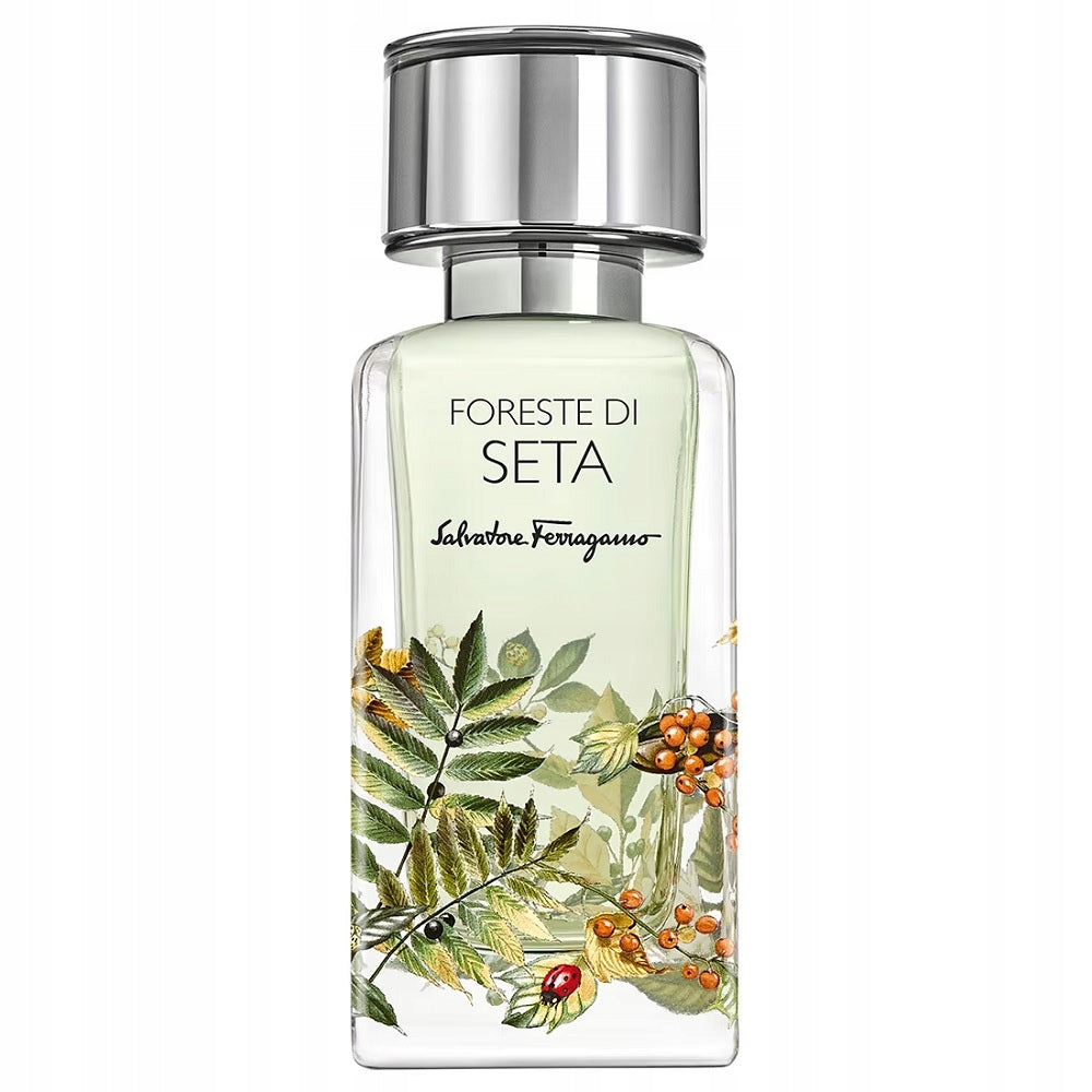 SALVATORE FERRAGAMO Foreste Di Seta EDP 50ml Brand Salvatore Ferragamo