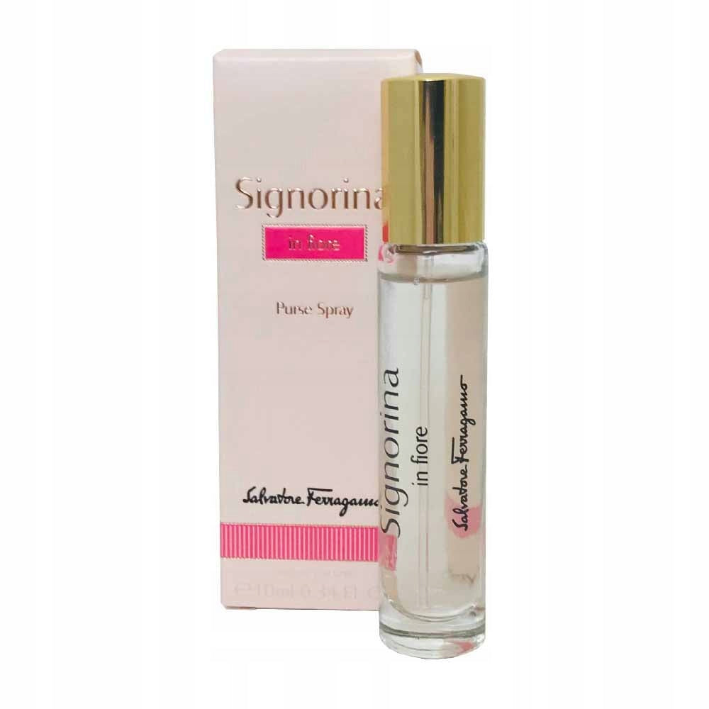 SALVATORE FERRAGAMO SIGNORINA IN FIORE EDT 10ML