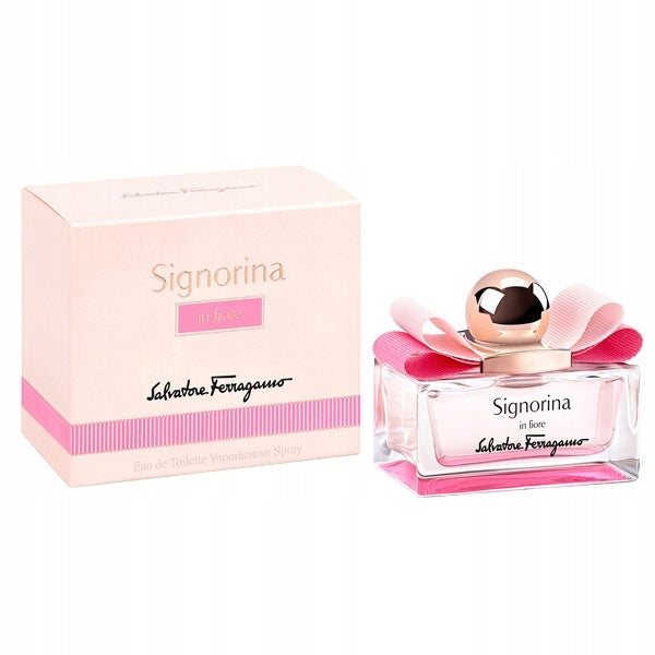 SALVATORE FERRAGAMO SIGNORINA IN FIORE EDT 30ML