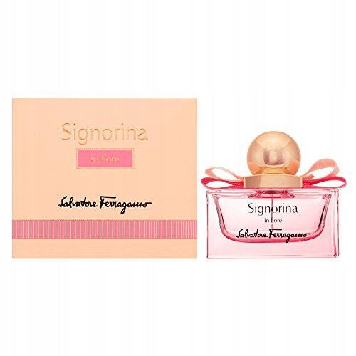 SALVATORE FERRAGAMO SIGNORINA IN FIORE - TOAL WATER