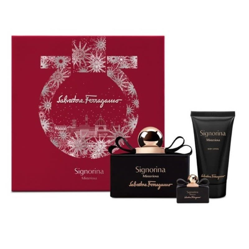 SALVATORE FERRAGAMO SIGNORINA MYSTERIOSIS