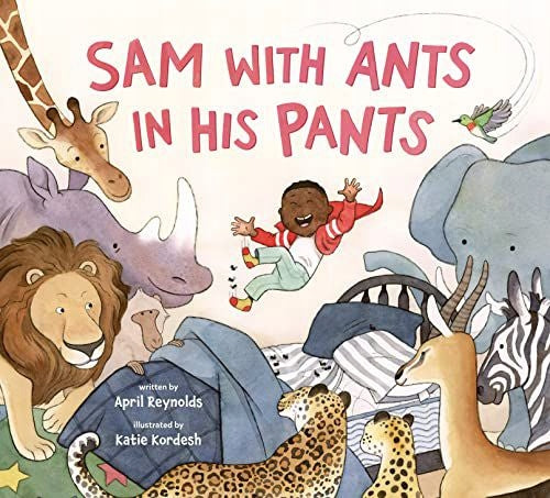 Sam mit Ameisen in der Hose 