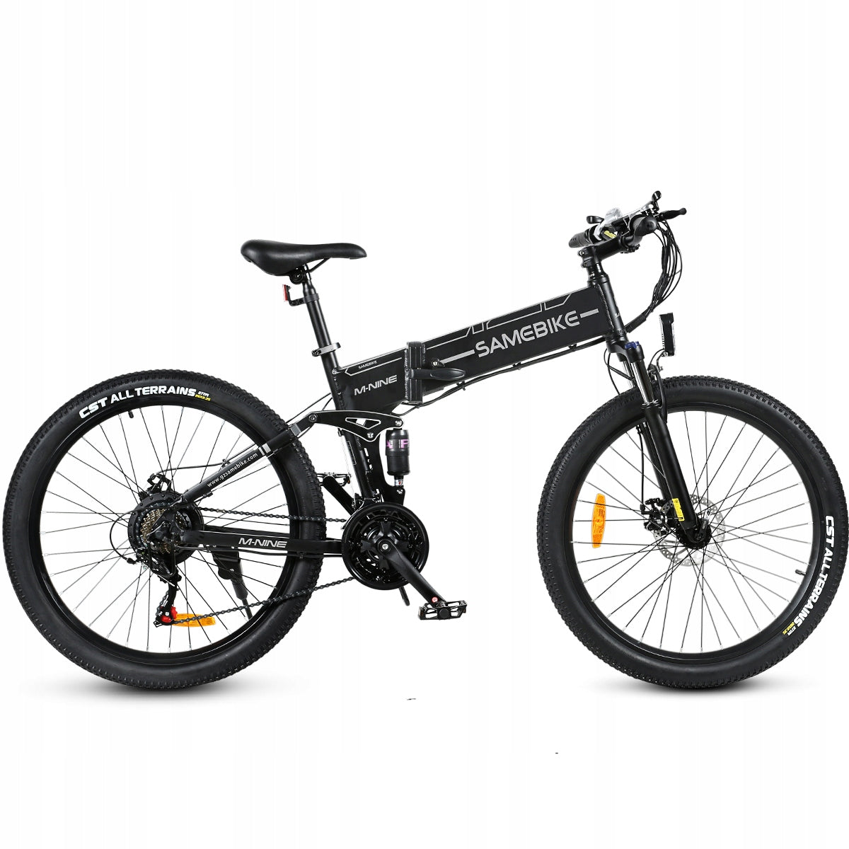 SAMEBIKE LO26-II-FT-YD Foldable Mountain Vehicle 900W 48V 14AH 100KM 26” Manufacturer code 9331522791772